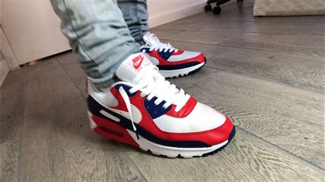 schnürsenkel binden nike air max|How to Lace Air Max 90 in 6 Ways .